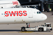 Swiss International Airlines Airbus A321-212 (HB-IOO) at  Zurich - Kloten, Switzerland