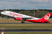 Air Berlin (Belair) Airbus A320-214 (HB-IOP) at  Berlin - Tegel, Germany