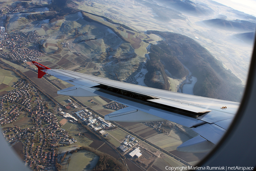 Air Berlin (Belair) Airbus A320-214 (HB-IOP) | Photo 35548