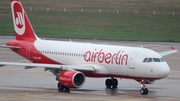 Air Berlin (Belair) Airbus A320-214 (HB-IOR) at  Cologne/Bonn, Germany