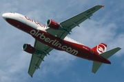 Air Berlin (Belair) Airbus A320-214 (HB-IOR) at  Gran Canaria, Spain