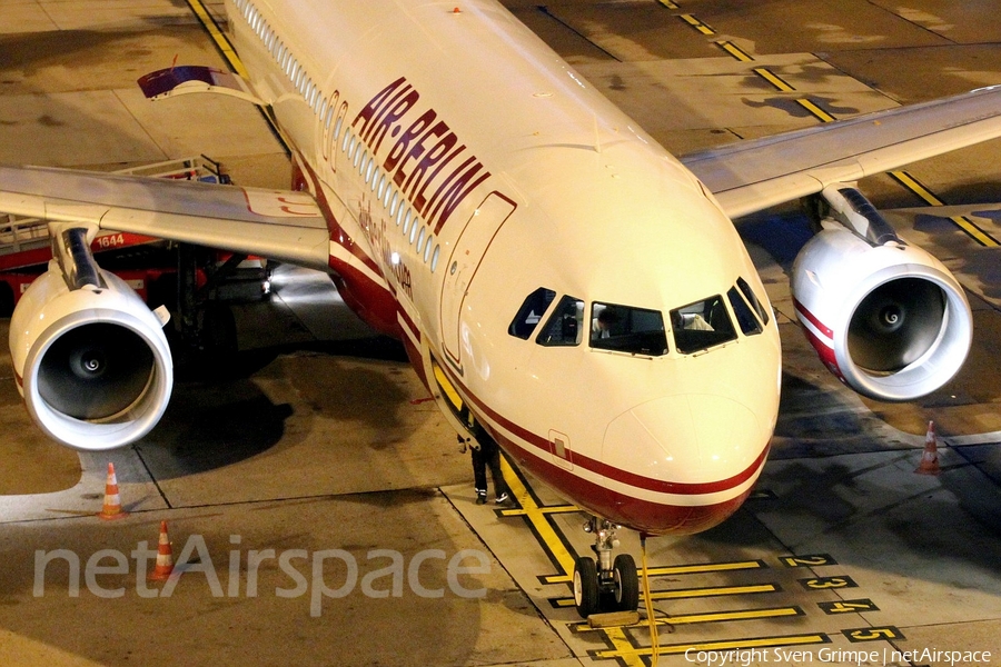 Air Berlin (Belair) Airbus A320-214 (HB-IOS) | Photo 66085