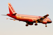 Air Berlin (Belair) Airbus A320-214 (HB-IOS) at  Zurich - Kloten, Switzerland