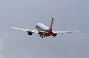 Air Berlin (Belair) Airbus A320-214 (HB-IOW) at  Zurich - Kloten, Switzerland