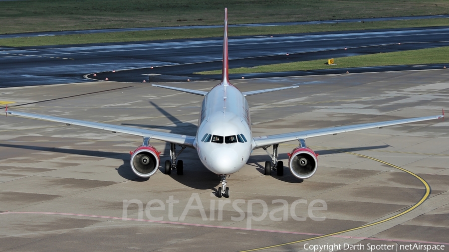 Air Berlin Airbus A319-112 (HB-IOX) | Photo 214755