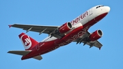 Air Berlin Airbus A319-112 (HB-IOX) at  Dusseldorf - International, Germany