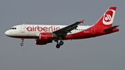 Air Berlin Airbus A319-112 (HB-IOX) at  Dusseldorf - International, Germany