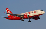 Air Berlin Airbus A319-112 (HB-IOX) at  Hamburg - Fuhlsbuettel (Helmut Schmidt), Germany