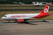 Air Berlin Airbus A319-112 (HB-IOX) at  Berlin - Tegel, Germany