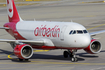 Air Berlin Airbus A319-112 (HB-IOX) at  Zurich - Kloten, Switzerland