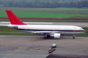 Swissair Airbus A310-221 (HB-IPA) at  Zurich - Kloten, Switzerland