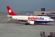 Balair CTA Airbus A310-325(ET) (HB-IPL) at  Zurich - Kloten, Switzerland