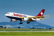 Balair CTA Airbus A310-325 (HB-IPM) at  Zurich - Kloten, Switzerland