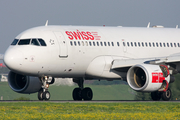Swiss International Airlines Airbus A319-112 (HB-IPR) at  Zurich - Kloten, Switzerland