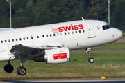 Swiss International Airlines Airbus A319-112 (HB-IPR) at  Zurich - Kloten, Switzerland