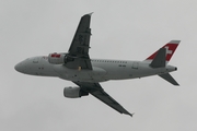 Swiss International Airlines Airbus A319-112 (HB-IPR) at  Zurich - Kloten, Switzerland