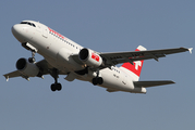 Swiss International Airlines Airbus A319-112 (HB-IPT) at  Hamburg - Fuhlsbuettel (Helmut Schmidt), Germany