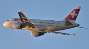 Swiss International Airlines Airbus A319-112 (HB-IPV) at  Dusseldorf - International, Germany