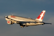 Swiss International Airlines Airbus A319-112 (HB-IPV) at  Zurich - Kloten, Switzerland