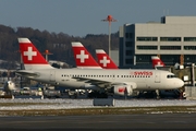 Swiss International Airlines Airbus A319-112 (HB-IPY) at  Zurich - Kloten, Switzerland