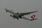 Swiss International Airlines Airbus A330-223 (HB-IQA) at  Zurich - Kloten, Switzerland