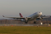 Swiss International Airlines Airbus A330-223 (HB-IQA) at  Zurich - Kloten, Switzerland