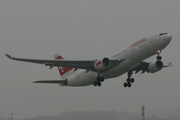 Swiss International Airlines Airbus A330-223 (HB-IQC) at  Zurich - Kloten, Switzerland