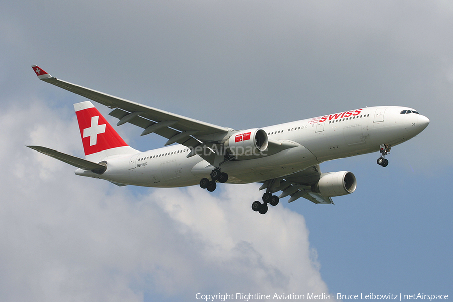 Swiss International Airlines Airbus A330-223 (HB-IQG) | Photo 178442