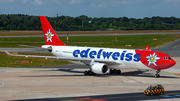 Edelweiss Air Airbus A330-223 (HB-IQI) at  Hamburg - Fuhlsbuettel (Helmut Schmidt), Germany