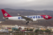 Edelweiss Air Airbus A330-223 (HB-IQI) at  Gran Canaria, Spain