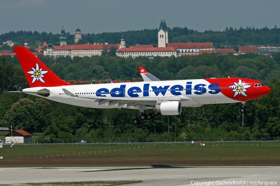 Edelweiss Air Airbus A330-223 (HB-IQI) | Photo 18178