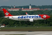 Edelweiss Air Airbus A330-223 (HB-IQI) at  Munich, Germany