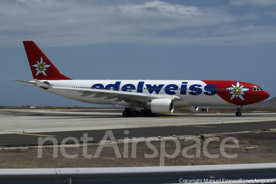 Edelweiss Air Airbus A330-223 (HB-IQI) | Photo 109491