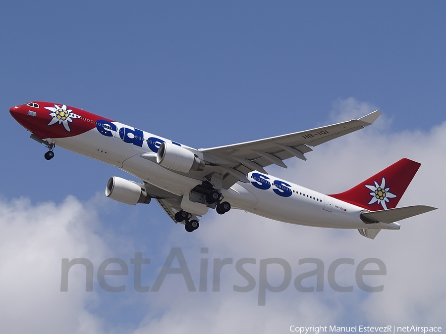 Edelweiss Air Airbus A330-223 (HB-IQI) | Photo 112894