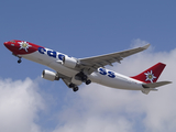 Edelweiss Air Airbus A330-223 (HB-IQI) at  Tenerife Sur - Reina Sofia, Spain