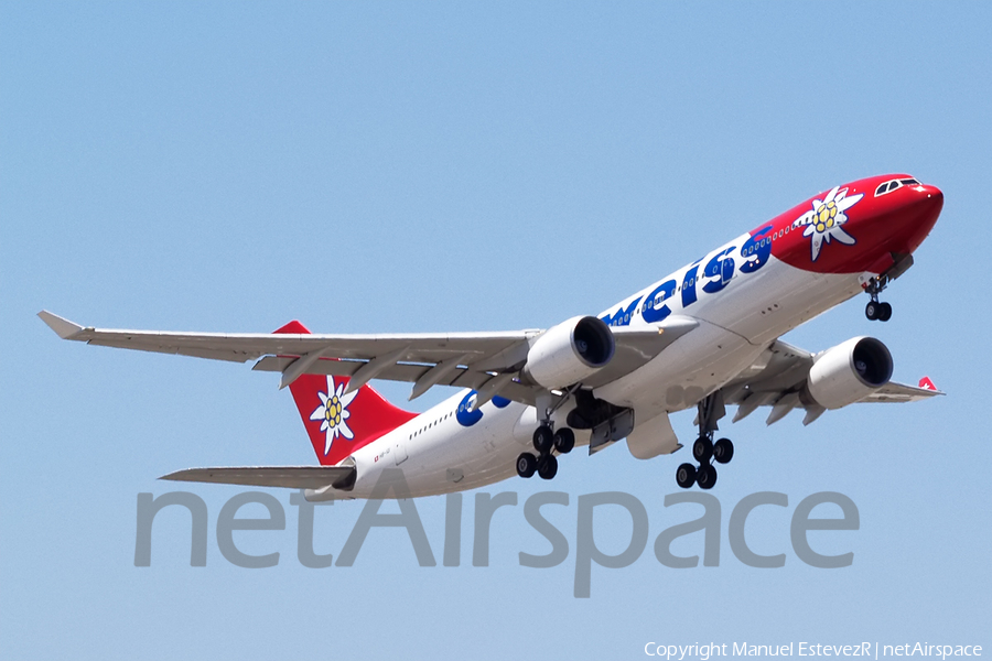 Edelweiss Air Airbus A330-223 (HB-IQI) | Photo 136429