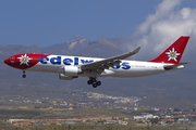 Edelweiss Air Airbus A330-223 (HB-IQI) at  Tenerife Sur - Reina Sofia, Spain