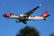 Edelweiss Air Airbus A330-223 (HB-IQI) at  Tampa - International, United States