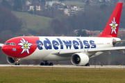 Edelweiss Air Airbus A330-223 (HB-IQI) at  Zurich - Kloten, Switzerland