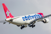 Edelweiss Air Airbus A330-223 (HB-IQI) at  Zurich - Kloten, Switzerland