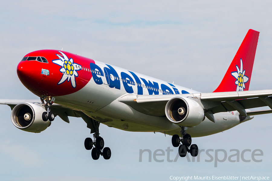 Edelweiss Air Airbus A330-223 (HB-IQI) | Photo 118260