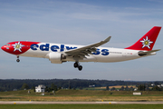 Edelweiss Air Airbus A330-223 (HB-IQI) at  Zurich - Kloten, Switzerland