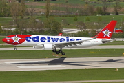 Edelweiss Air Airbus A330-223 (HB-IQI) at  Zurich - Kloten, Switzerland