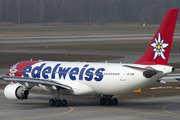 Edelweiss Air Airbus A330-223 (HB-IQI) at  Zurich - Kloten, Switzerland
