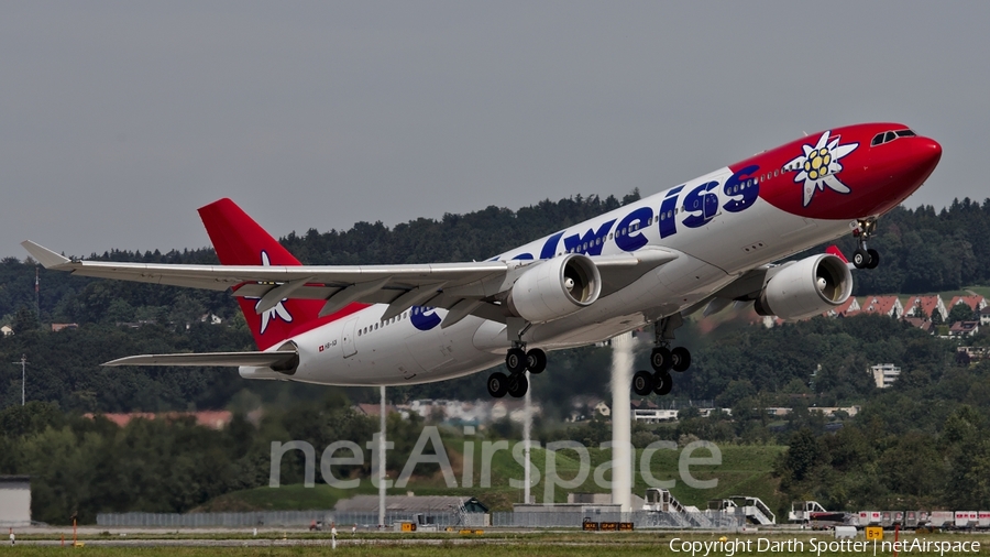 Edelweiss Air Airbus A330-223 (HB-IQI) | Photo 231652