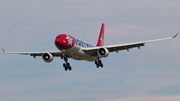 Edelweiss Air Airbus A330-223 (HB-IQI) at  Zurich - Kloten, Switzerland