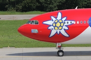 Edelweiss Air Airbus A330-223 (HB-IQI) at  Zurich - Kloten, Switzerland