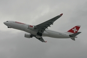 Swiss International Airlines Airbus A330-223 (HB-IQI) at  Zurich - Kloten, Switzerland