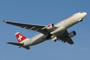 Swiss International Airlines Airbus A330-223 (HB-IQI) at  Zurich - Kloten, Switzerland
