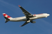 Swiss International Airlines Airbus A330-223 (HB-IQI) at  Zurich - Kloten, Switzerland